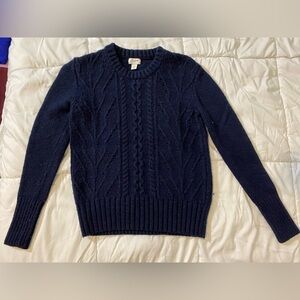 J Crew Sweater